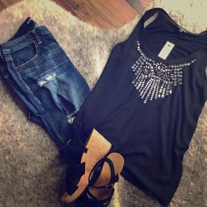 NWT tank from Express